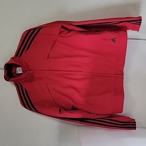 Adidas Lightweight Windbreaker Jacket